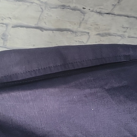 Liz Claiborne Navy Trousers - Picture 5 of 11